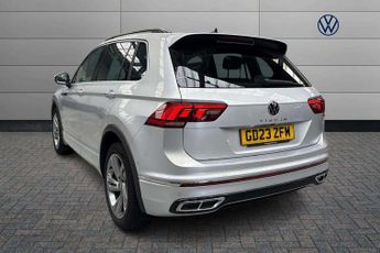 Volkswagen Tiguan 2.0 TDI R-Line Edition 5dr DSG