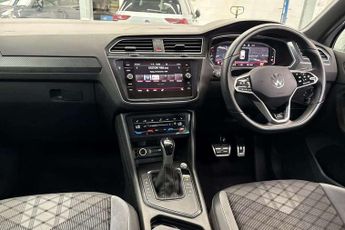 Volkswagen Tiguan 2.0 TDI R-Line Edition 5dr DSG
