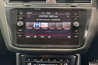 Volkswagen Tiguan 2.0 TDI R-Line Edition 5dr DSG
