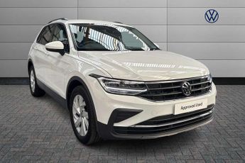 Volkswagen Tiguan 1.5 TSI 150 Life 5dr DSG