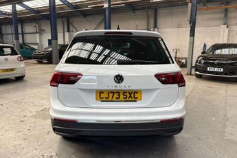 Volkswagen Tiguan 1.5 TSI 150 Life 5dr DSG