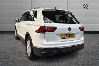 Volkswagen Tiguan 1.5 TSI 150 Life 5dr DSG