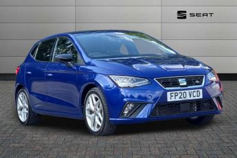 SEAT Ibiza 1.0 TSI 95 FR [EZ] 5dr