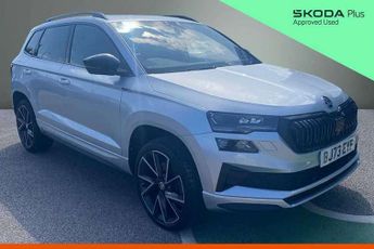 Skoda Karoq 1.5 TSI Sportline 5dr