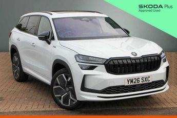 Skoda Kodiaq 2.0 TSI 204 SportLine 4X4 5dr DSG [7 Seat]