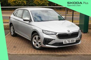 Skoda Scala 1.0 TSI 116 SE Edition 5dr