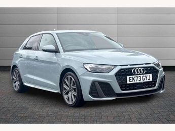 Audi A1 25 TFSI S Line 5dr
