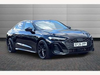 Audi A5 2.0 TFSI 299 e Quattro Black Ed 4dr S tronic