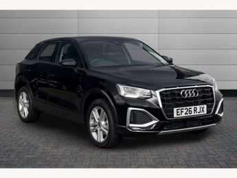 Audi Q2 35 TFSI Sport 5dr S Tronic