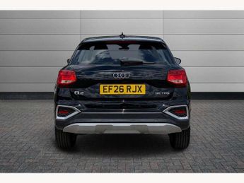Audi Q2 35 TFSI Sport 5dr S Tronic
