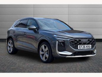 Audi Q3 2.0 TFSI Quattro S Line 5dr S Tronic
