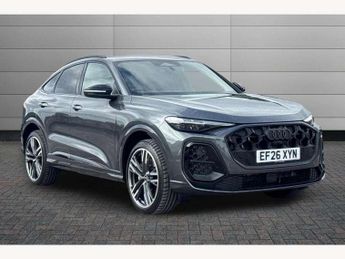 Audi Q5 2.0 TFSI e Quattro 299 Black Edition 5dr S Tronic