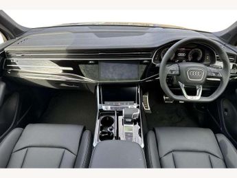 Audi Q7 3.0 TFSI Quattro 340 Black Edition 5dr Tiptronic