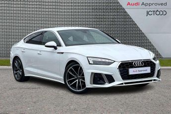 Audi A5 35 TDI S Line 5dr S Tronic
