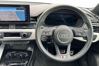 Audi A5 35 TDI S Line 5dr S Tronic