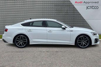 Audi A5 35 TDI S Line 5dr S Tronic