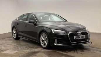 Audi A5 35 TFSI Sport 5dr S Tronic