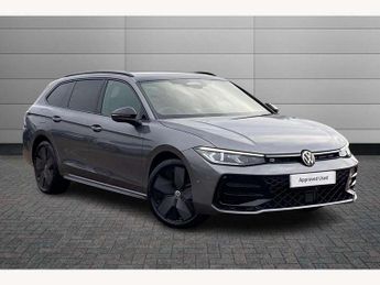 Volkswagen Passat 1.5 TSI eHybrid 272 Black Edition 5dr DSG