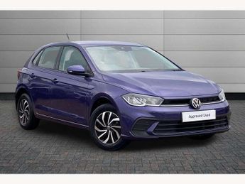 Volkswagen Polo 1.0 TSI Life 5dr