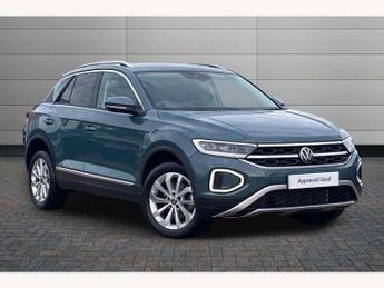 Volkswagen T-Roc 2.0 TDI 150 EVO Style 5dr DSG