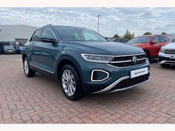Volkswagen T-Roc 2.0 TDI 150 EVO Style 5dr DSG