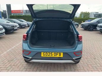 Volkswagen T-Roc 2.0 TDI 150 EVO Style 5dr DSG