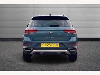 Volkswagen T-Roc 2.0 TDI 150 EVO Style 5dr DSG