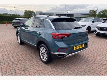 Volkswagen T-Roc 2.0 TDI 150 EVO Style 5dr DSG