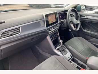 Volkswagen T-Roc 2.0 TDI 150 EVO Style 5dr DSG