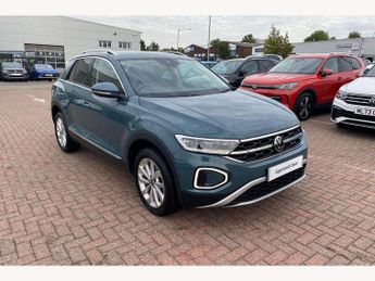 Volkswagen T-Roc 2.0 TDI 150 EVO Style 5dr DSG