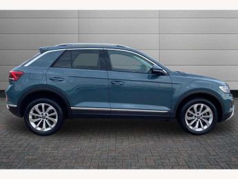 Volkswagen T-Roc 2.0 TDI 150 EVO Style 5dr DSG