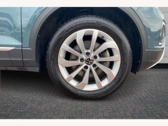 Volkswagen T-Roc 2.0 TDI 150 EVO Style 5dr DSG