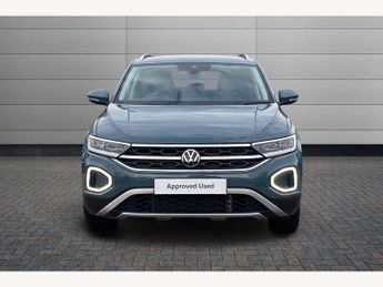 Volkswagen T-Roc 2.0 TDI 150 EVO Style 5dr DSG