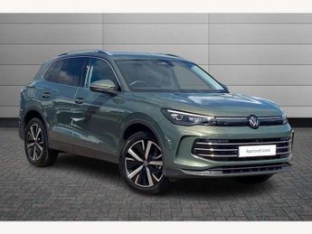 Volkswagen Tiguan 1.5 TSI eHybrid Elegance 5dr DSG