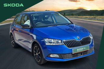 Skoda Fabia 1.0 TSI Colour Edition 5dr