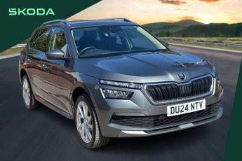 Skoda Kamiq 1.0 TSI 110 SE L Executive 5dr DSG