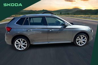 Skoda Kamiq 1.0 TSI 110 SE L Executive 5dr DSG