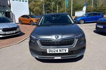 Skoda Kamiq 1.0 TSI 110 SE L Executive 5dr DSG