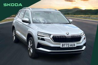 Skoda Karoq 1.5 TSI SE L 5dr