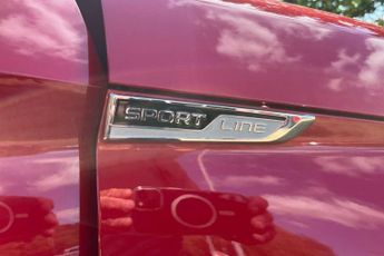 Skoda Kodiaq 2.0 TDI 190 Sport Line 4x4 5dr DSG [7 Seat]