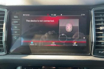 Skoda Kodiaq 2.0 TDI 190 Sport Line 4x4 5dr DSG [7 Seat]