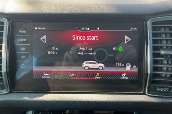 Skoda Kodiaq 2.0 TDI 190 Sport Line 4x4 5dr DSG [7 Seat]