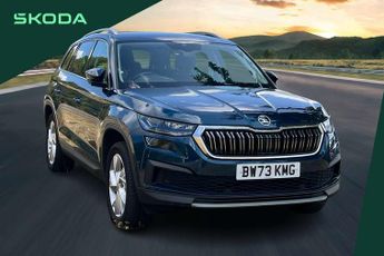 Skoda Kodiaq 1.5 TSI SE L Executive 5dr DSG [7 Seat]
