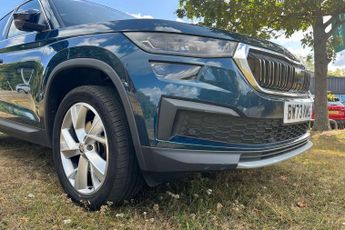 Skoda Kodiaq 1.5 TSI SE L Executive 5dr DSG [7 Seat]