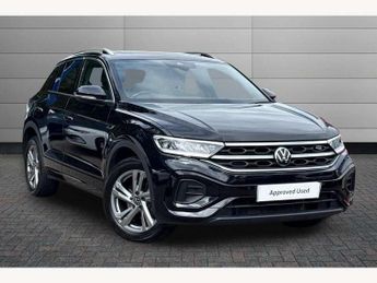 Volkswagen T-Roc 1.5 TSI R-Line 5dr DSG