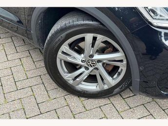 Volkswagen T-Roc 1.5 TSI R-Line 5dr DSG