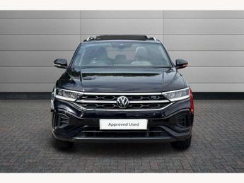 Volkswagen T-Roc 1.5 TSI R-Line 5dr DSG