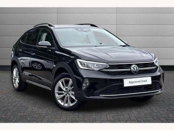 Volkswagen Taigo 1.0 TSI 115 Match 5dr DSG