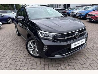 Volkswagen Taigo 1.0 TSI 115 Match 5dr DSG