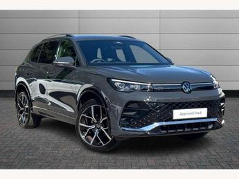 Volkswagen Tiguan 1.5 eTSI 150 R-Line 5dr DSG